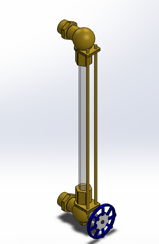 14Ӣ��Һλָʾ���Y(ji��)��(g��u)ģ��