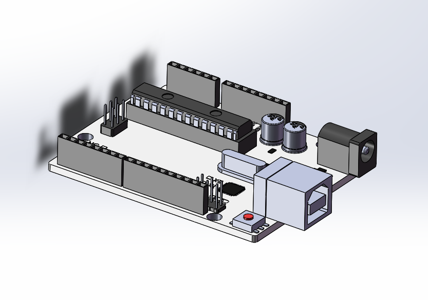 Arduino Uno����_�l��