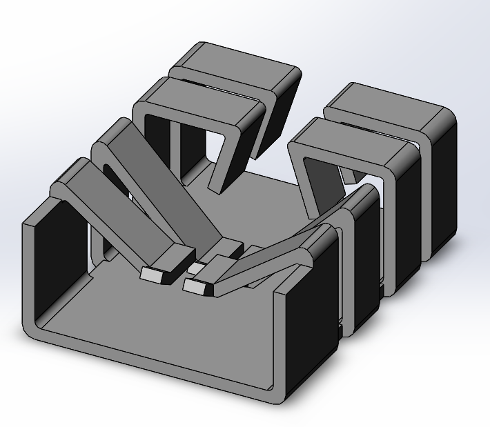 ����ʽɢ�������Sģ��