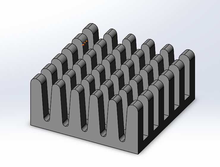 ����ʽɢ����ģ��