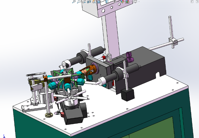 ȫ�Ԅ����S������Ȧ�@���C3D��ģ�D�� Solidworks�OӋ