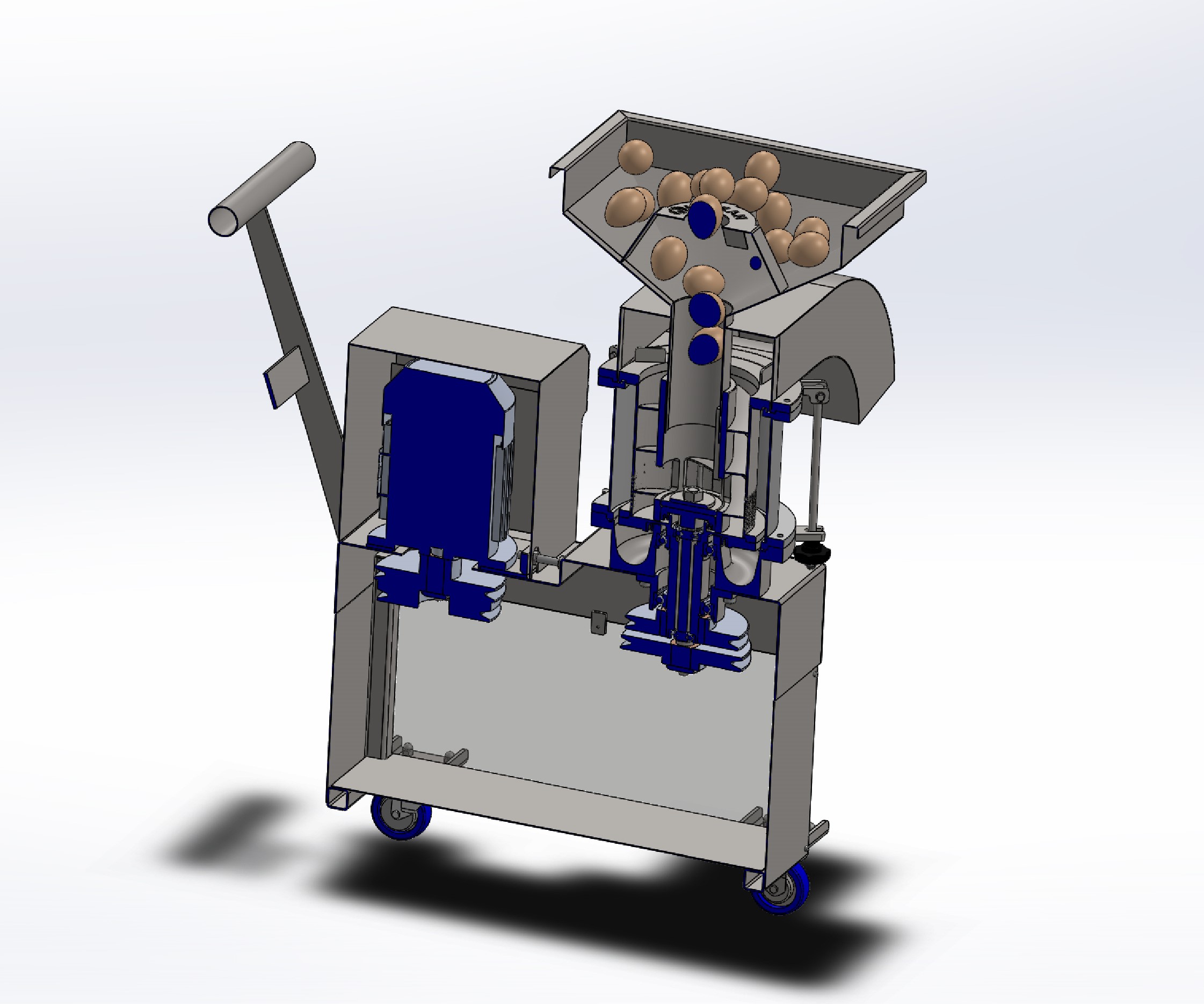 �򵰙C(j��)���Sģ��