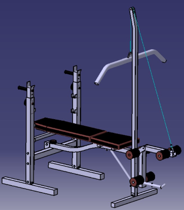 �๦�ܽ���C(j��)3D��(sh��)ģ�D�� CATIA�O(sh��)Ӌ(j��)