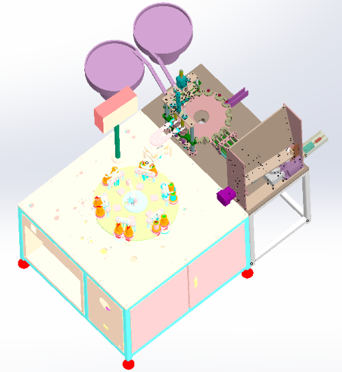 �A��늳��о�뚤�׿�Ȧ�C3D��(sh��)ģ�D�� Solidworks�OӋ