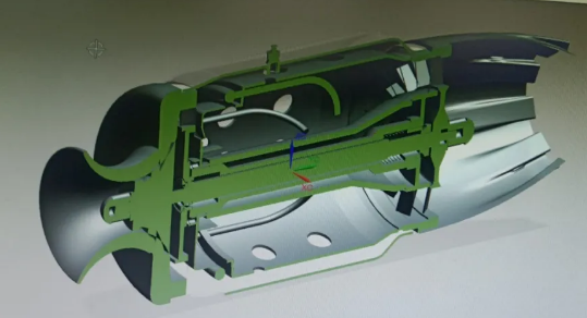  ���ׇ���l�әC����3D��ģ�D�� STP��ʽ