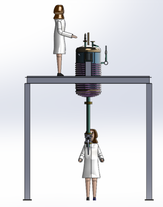 Reactor pilotoԇ򞷴����ģ��3D�D�� Solidworks�OӋ ��STEP