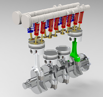�ĸװl(f��)��(d��ng)�C(j��)�����(n��i)����ʾ�Y(ji��)��(g��u)3D�D�� Solidworks�O(sh��)Ӌ(j��)