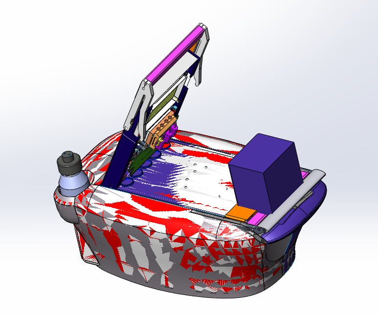 ��(f��)�s�Ľ��Q�C�Y(ji��)��(g��u)�O(sh��)Ӌģ��