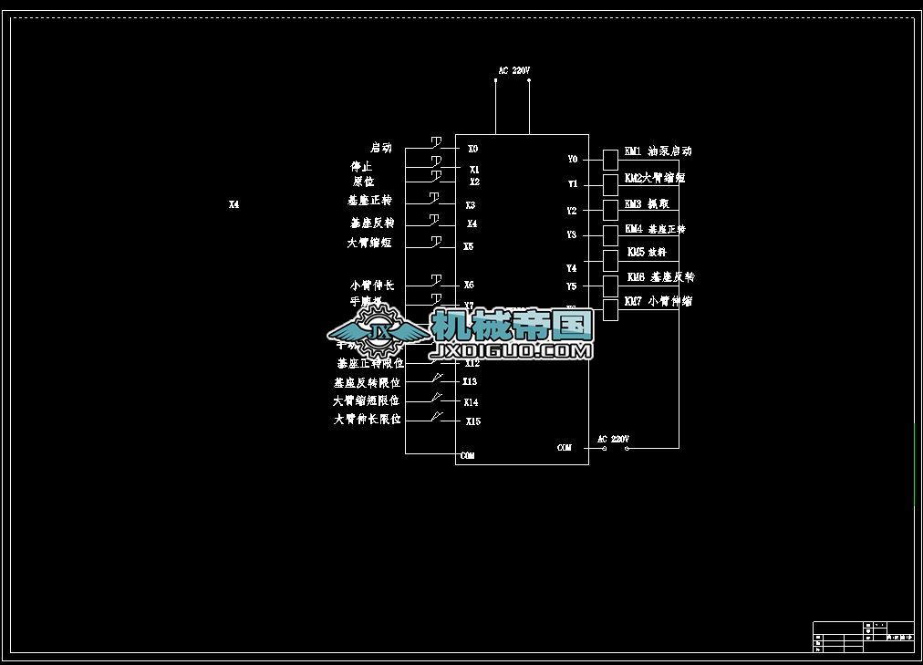 ����PLC�ęC�����ϙCе���O(sh��)Ӌ늚��B�ӈD