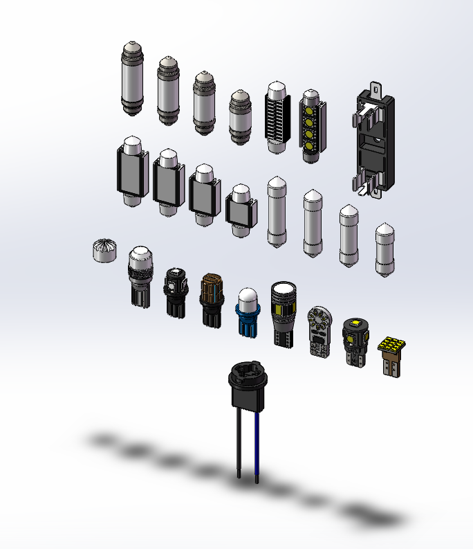 led����Ԫ����