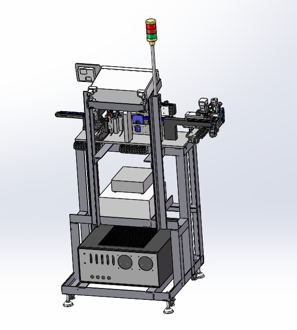 �������͎���ݔ�͙C 3Dģ��