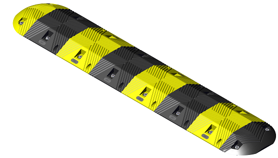 Speed Hump�p�َ�ģ��3D�D�� Solidworks�O(sh��)Ӌ