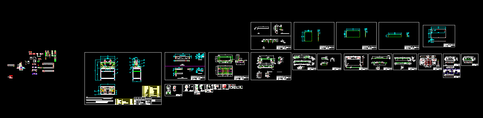 �Ԅ��i�ݽz�C�D��(DWG)