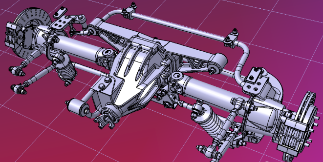 C3��Ҽܿ��ɽY��3D�D�� STP��ʽ