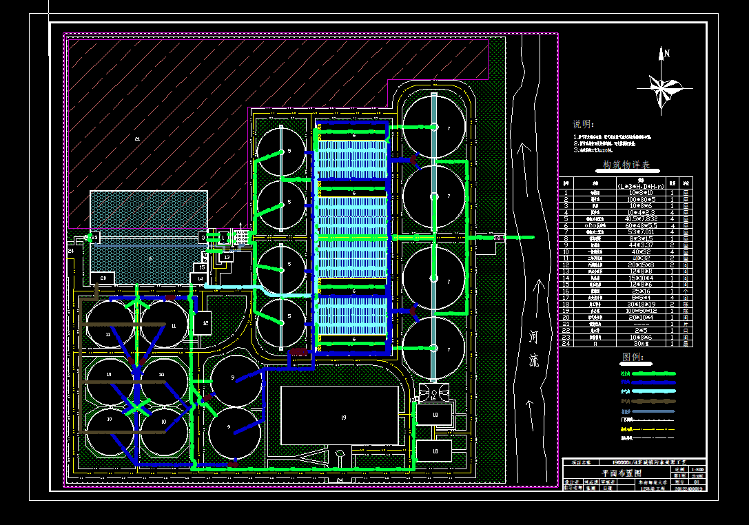  190000t/dĳ���(zh��n)��ˮ̎����ˇ�D��
