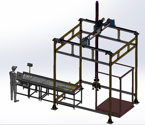 Conveyor box����ϵ�y3D�D�� Solidworks�OӋ