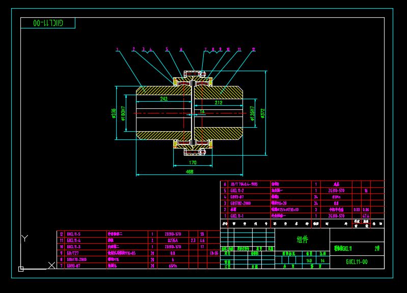 GIICL11�����X�S��