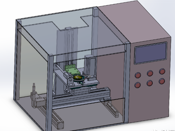 �֙C(j��)�R�^�Ԅ�(d��ng)�{(di��o)���C(j��)3D��(sh��)ģ�D�� Solidworks�O(sh��)Ӌ(j��)