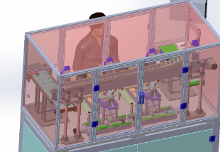 ȫ�Ԅ��֙C�⚤��ĥ����C3D�D�� Solidworks�OӋ