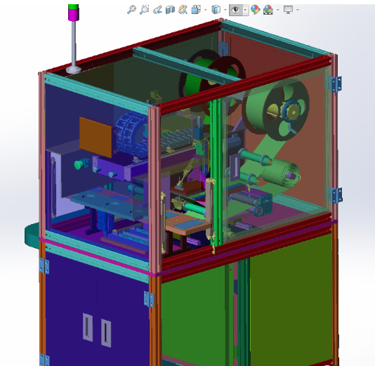 �֙C�������N ���oĤ �֙C�NĤ�C3D��ģ�D�� Solidworks�OӋ