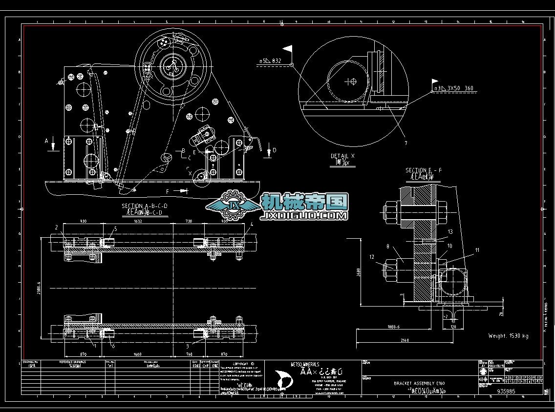 C160 Cϵ�ж���