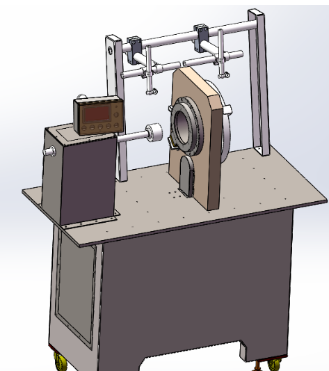 �Ś�����Ļ��D(zhu��n)3D��(sh��)ģ�D�� Solidworks�O(sh��)Ӌ(j��)