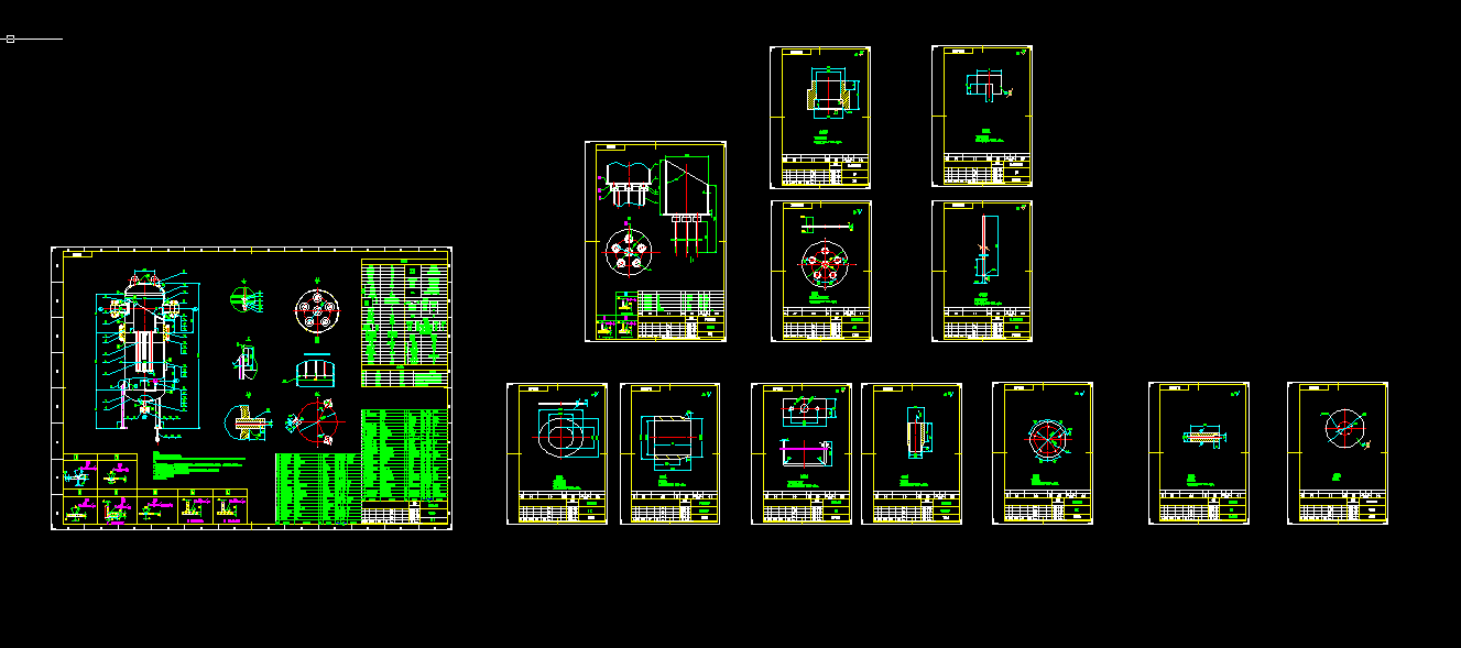 �ۉm�^�V��CADȫ�׈D