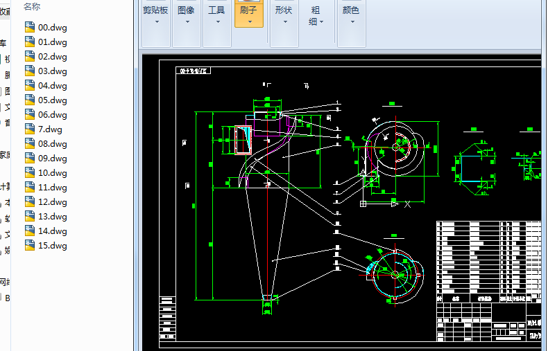 XLPBһ7.0�����L���m��cadȫ�׈D
