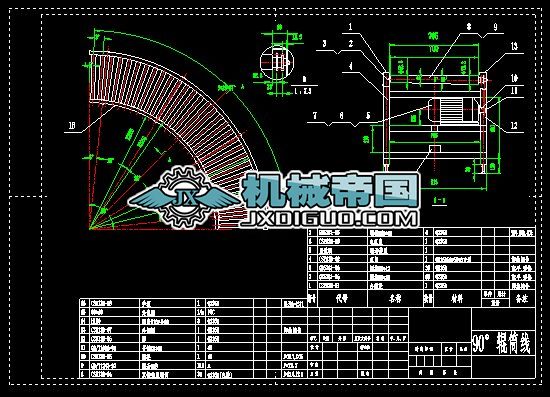 90�Ȅ���݁ݔ�͙C(j��)dwg