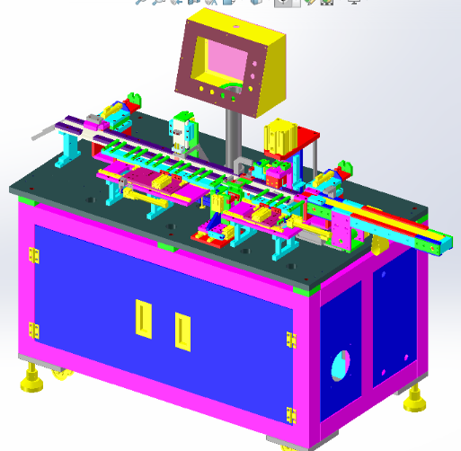 ȫ�ԄӶ����B��������z�y�O��3D��ģ�D�� Solidworks�OӋ