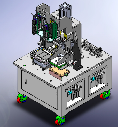 ƽ����X늳ؽM�b�C�O��IP늳ؽM�b3D��ģ�D�� Solidworks�OӋ