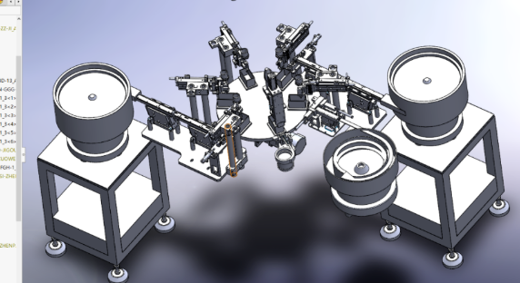 ȫ�Ԅ�ˮ���^����M�b�C3D��ģ�D�� Solidworks�OӋ