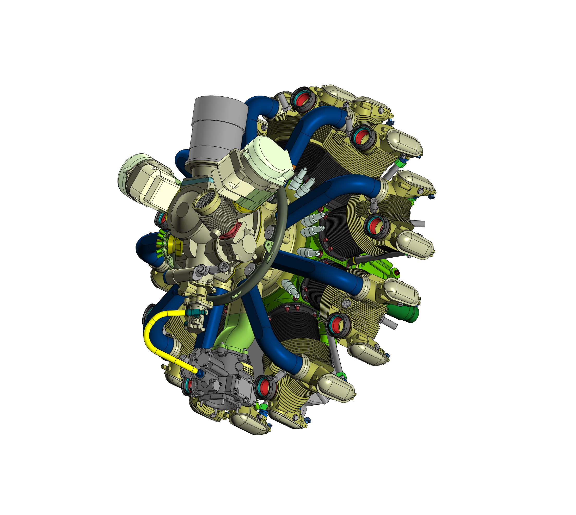 9��260�R��Aiһ14R���ͺ��հl(f��)��(d��ng)�C(j��)����3D��(sh��)ģ�D�� STP��ʽ