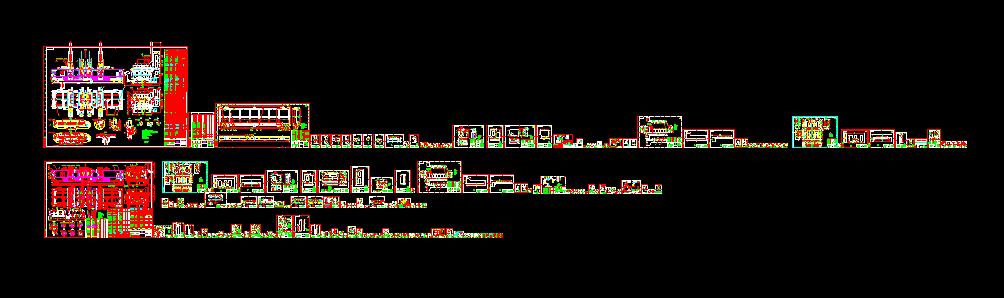 �Ľ��ۏ��Ccadȫ�׈D