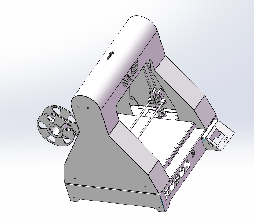 һ�N�۷e3D��ӡ�C