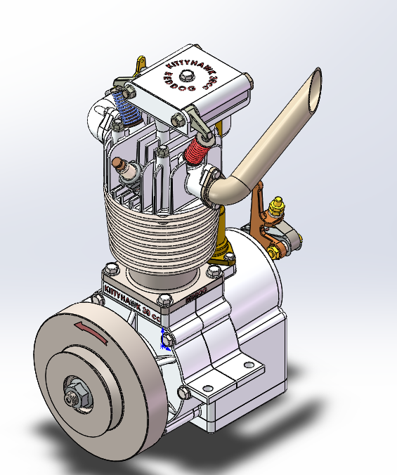 �f˹�ز���30 cc OHV�l�әC