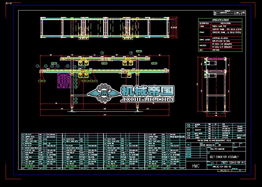 Ƥ��ʽ��ݔ��STANDARD ASSEMBLY6