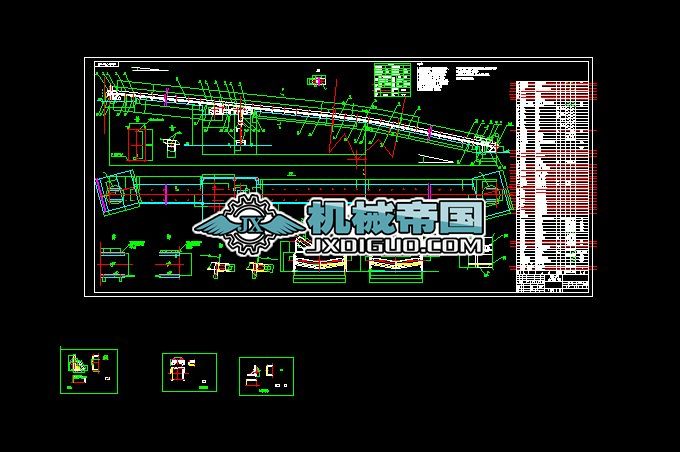 B=2000 B=1400 Ƥ���C(j��)ȫ��cad�D