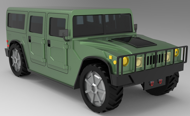 Hmmer H1���R����;܇3D��(sh��)ģ�D�� STEP��ʽ