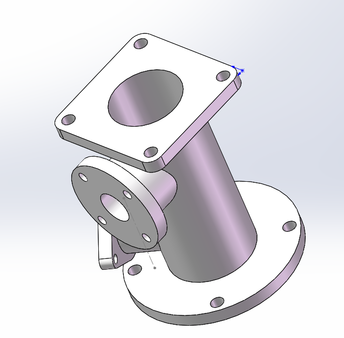 �Ľӹܵ�ģ��