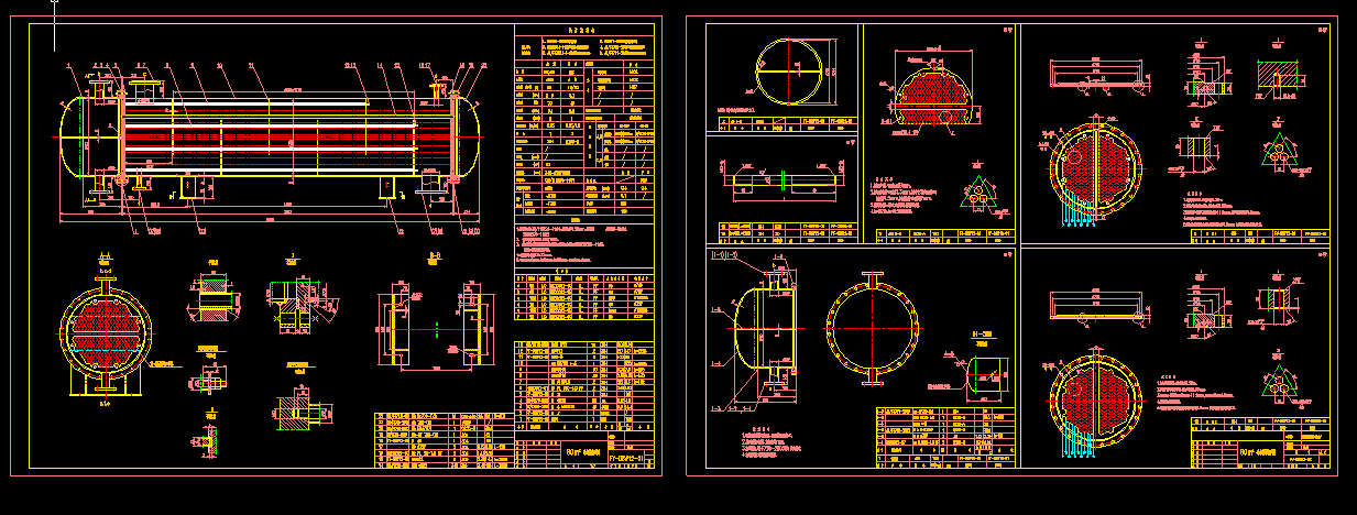 80m2�Pʽ������ ȫ�׈D  DWG ��ʽ