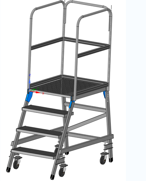 Lader���I���Ƅ��_�A3D��ģ�D�� STP��ʽ