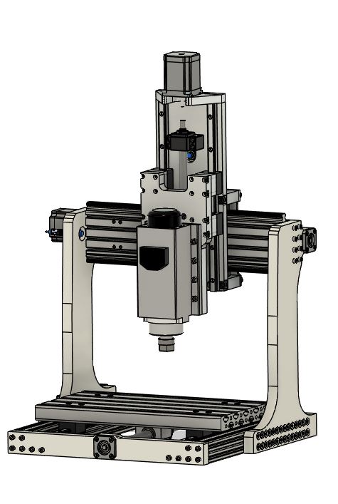 cnc���攵(sh��)��㊴��Y(ji��)��(g��u)3D�D��  STEP��ʽ