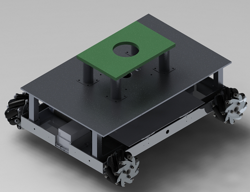 UGV���˼{ķ݆����С܇3D�D�� Solidworks�OӋ