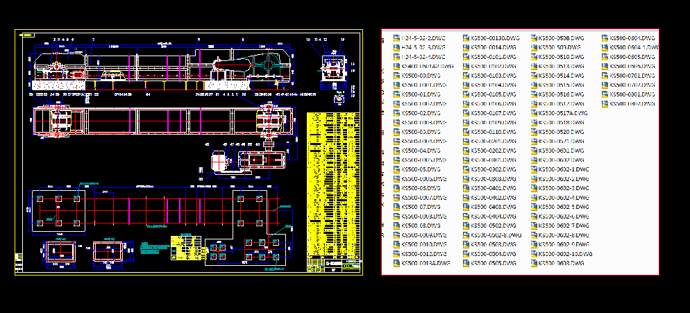 KS500 �� ���p朹ΰ�ݔ�͙Ccad�׈D