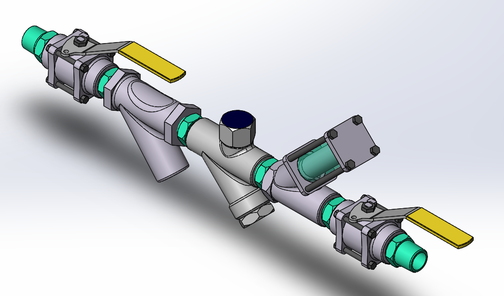 DN400�����䡢���������S�׈D