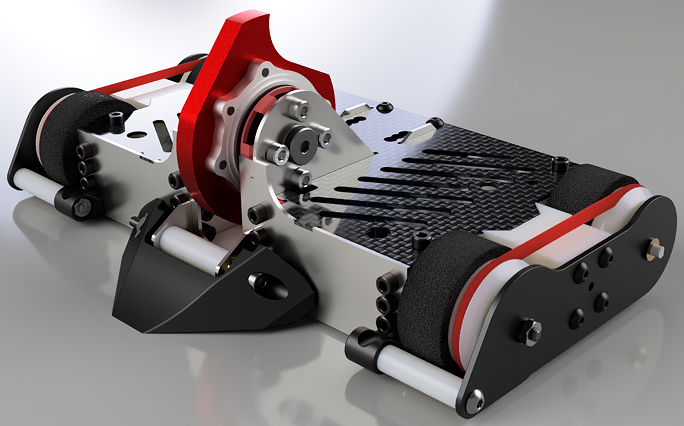 Antweight��454g1lb���𶷙C����3D��ģ�D�� STEP��ʽ