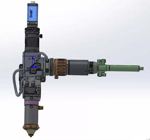 �ɱO(ji��n)ҕ���w���⺸���^3Dģ�͈D�� Solidworks�OӋ