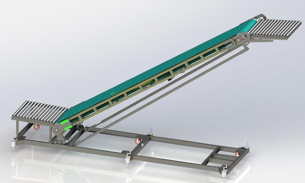 ���b�d��ж�d��ݔ�͙C3D��(sh��)ģ�D�� Solidworks�O(sh��)Ӌ