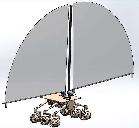 Peafowl Lunar TORCH 6݆����܇�Y��3D�D�� STEP��ʽ
